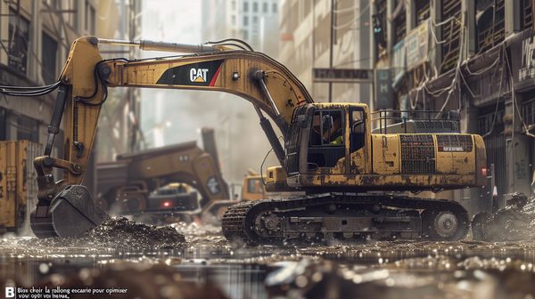 Bien choisir la rallonge excavatrice pour optimiser vos travaux