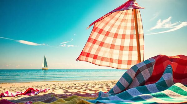 Découvrez comment les voiles d'ombrage embellissent votre été.