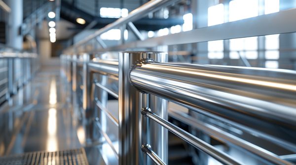 Découvrez le fabricant garde-corps inox de haute qualité