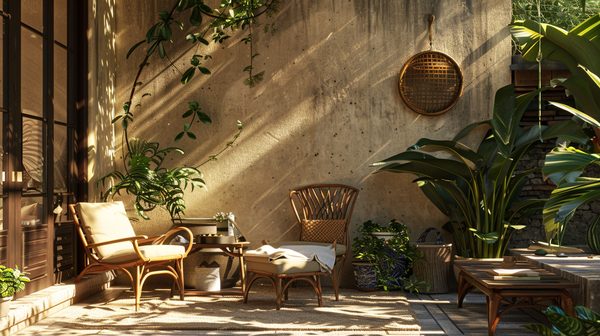 Faire de l'ombre sur une terrasse : quelle option choisir pour votre extérieur de maison ?