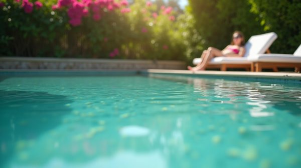 Optimiser le temps de remplissage pour une piscine : conseils, calculs et astuces