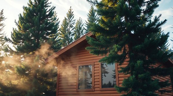 Saunas nordiques scandinaves : votre oasis de bien-être