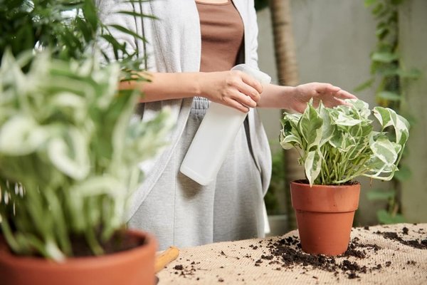 Des pots en géotextile pour un jardinage efficace