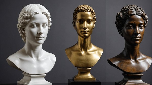 Décorez votre intérieur avec des sculptures et statuettes uniques