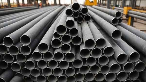 Applications et avantages du tube plein acier en construction